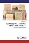 Synthetic Dyes and their Applications  (Part - 1)