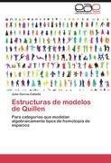 Estructuras de modelos de Quillen