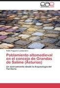 Poblamiento altomedieval en el concejo de Grandas de Salime (Asturias)