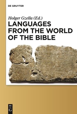 Languages from the World of the Bible