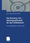 Die Business AG - Aktiengesellschaft für den Mittelstand