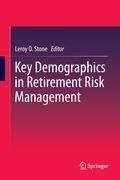 Key Demographics in Retirement Risk Management