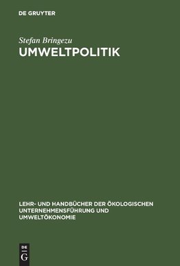 Umweltpolitik