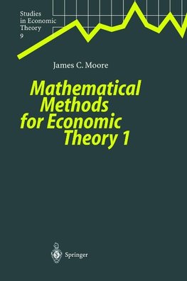 Mathematical Methods for Economic Theory 1