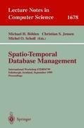 Spatio-Temporal Database Management