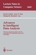 Advances in Intelligent Data Analysis