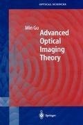 Advanced Optical Imaging Theory