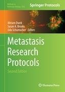 Metastasis Research Protocols