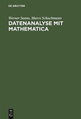 Datenanalyse mit Mathematica