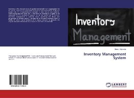 Inventory Management System