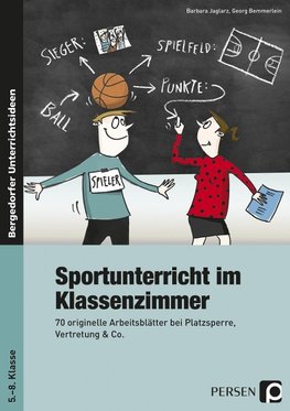 Sportunterricht im Klassenzimmer