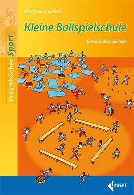 Kleine Ballspielschule für Grundschulkinder