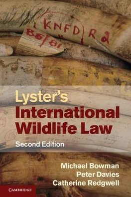 Bowman, M: Lyster's International Wildlife Law