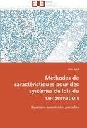 Méthodes de caractéristiques pour des systèmes de lois de conservation