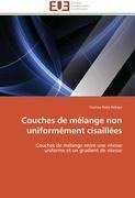 Couches de mélange non uniformément cisaillées