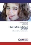 Oral Habits in School Children