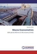 Macro Econometrics