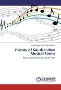 History of South Indian Musical Forms