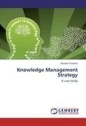 Knowledge Management Strategy