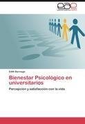 Bienestar Psicológico en universitarios