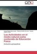 Las Actividades en el medio natural como contenido de Educación Física