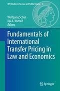 Fundamentals of International Transfer Pricing in Law and Economics