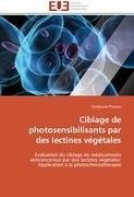 Ciblage de photosensibilisants par des lectines végétales