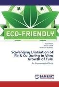 Scavenging Evaluation of  Pb & Cu During In Vitro Growth of Tulsi