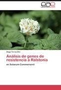 Análisis de genes de resistencia a Ralstonia