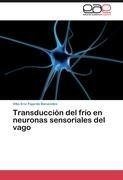 Transducción del frío en neuronas sensoriales del vago