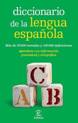 Diccionario de la lengua espanola