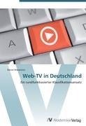 Web-TV in Deutschland