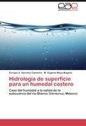 Hidrología de superficie para un humedal costero