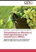 Variabilidad en Albariño a nivel agronómico y de resistencia a Mildiu