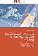 Consommation d'oxygène lors de l'exercice chez l'Homme