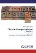 Climate Change-induced Conflict