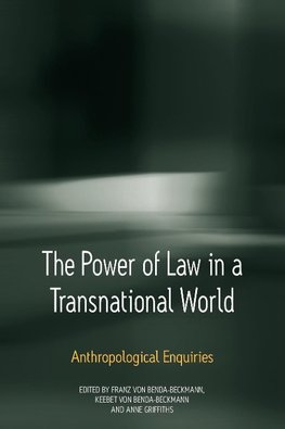 POWER OF LAW IN A TRANSNATIONA