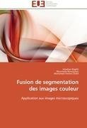 Fusion de segmentation des images couleur