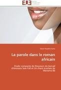 La parole dans le roman africain