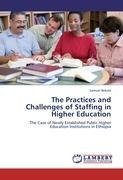 The Practices and Challenges of Staffing in Higher Education