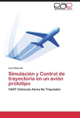 Simulación y Control de trayectoria en un avión prototipo