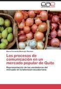 Los procesos de comunicación en un mercado popular de Quito