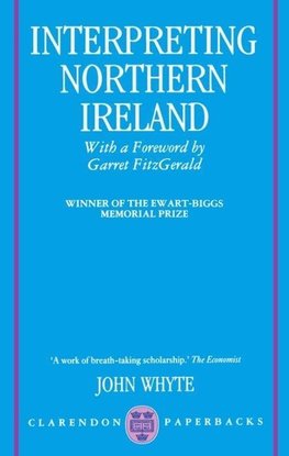 Interpreting Northern Ireland