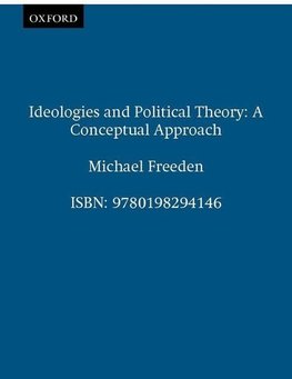 Ideologies and Political Theory