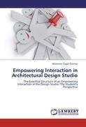 Empowering Interaction in Architectural Design Studio