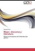 Mujer, discurso y literatura