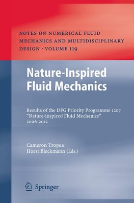 Nature-Inspired Fluid Mechanics