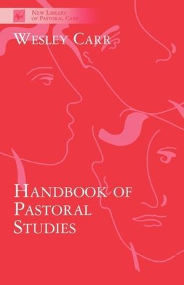 Handbook of Pastoral Studies