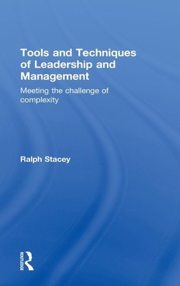 Tools and Techniques of Leadership and Management