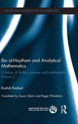 Ibn al-Haytham and Analytical Mathematics